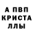 Альфа ПВП мука Mister Feola